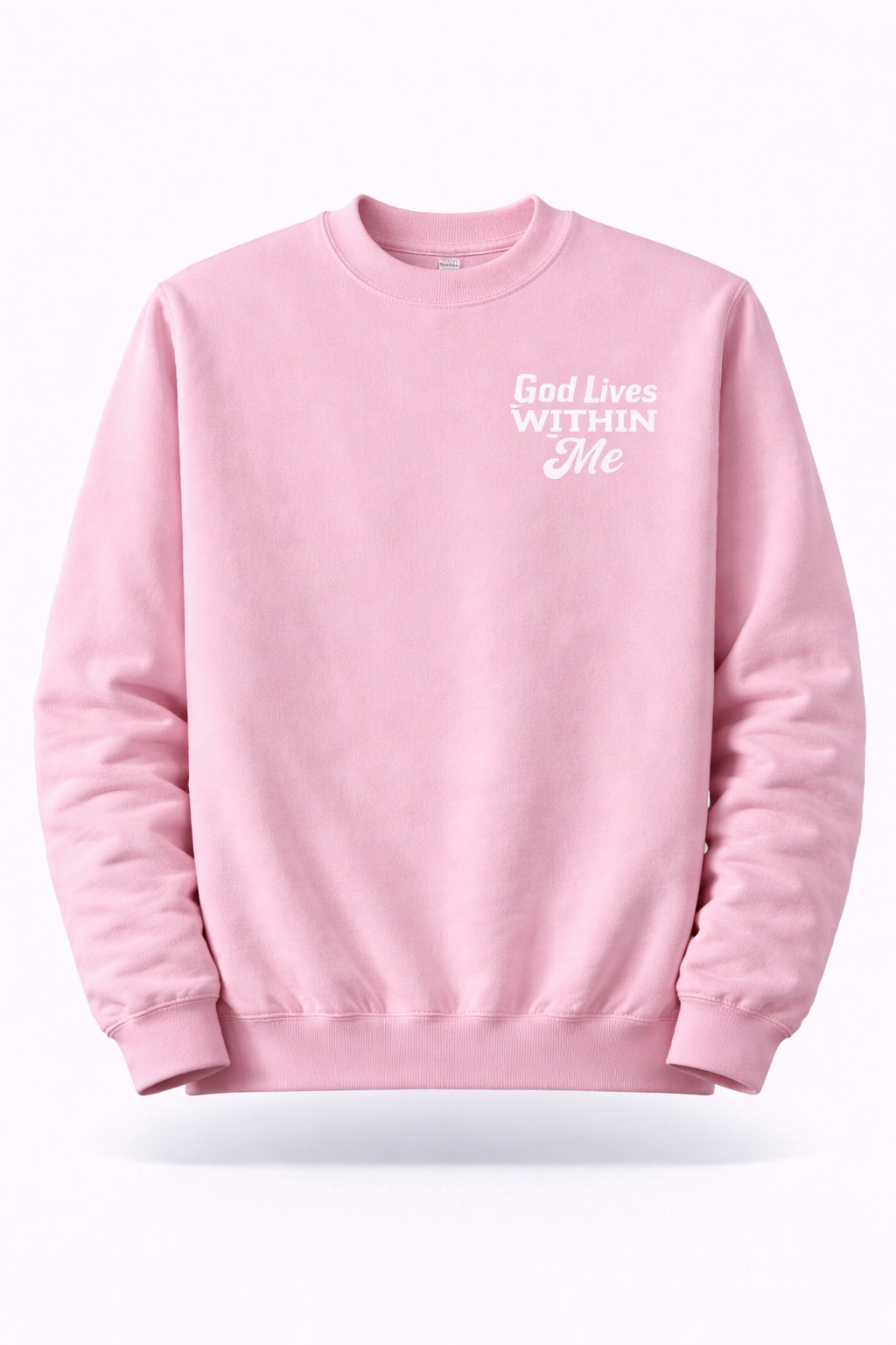 God Lives Within Her - Sweatshirt