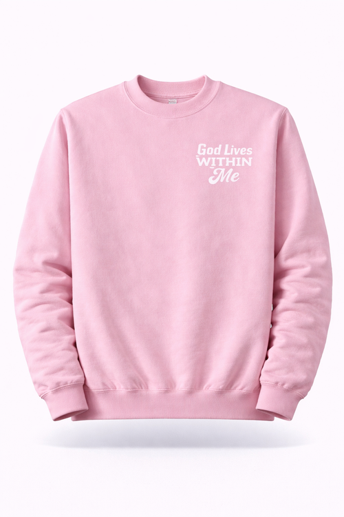 God Lives Within Her - Sweatshirt