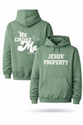 Jesus' Property - Hoodie