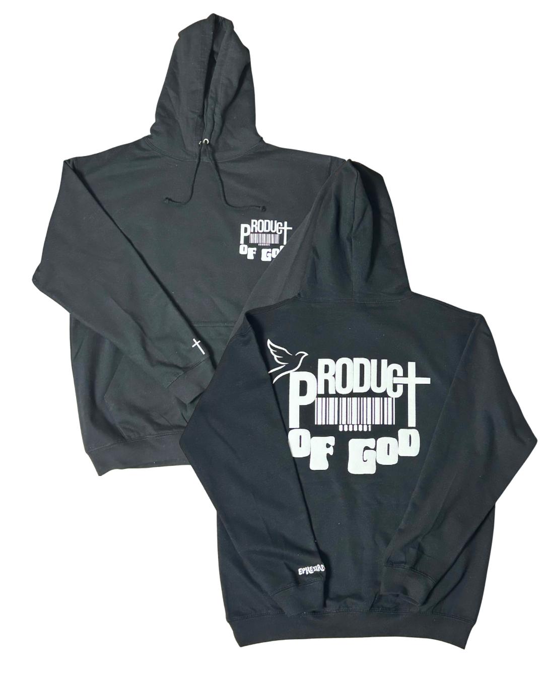 Product Of God - Hoodie