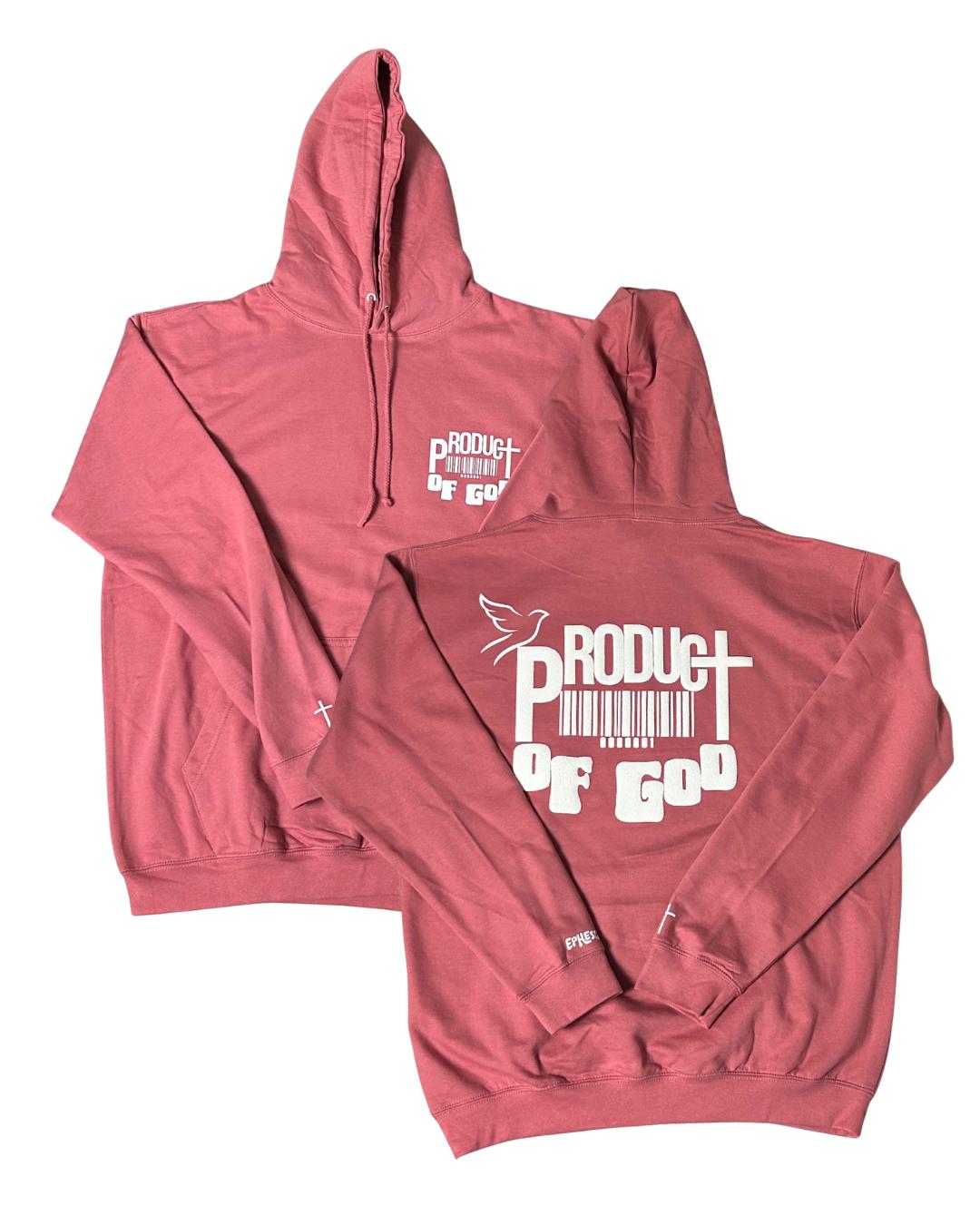 Product Of God - Hoodie